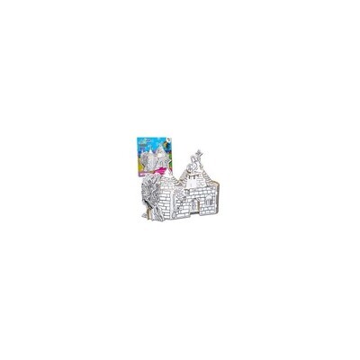 Todo ArkiPop Educational Cardboard Trullo Game