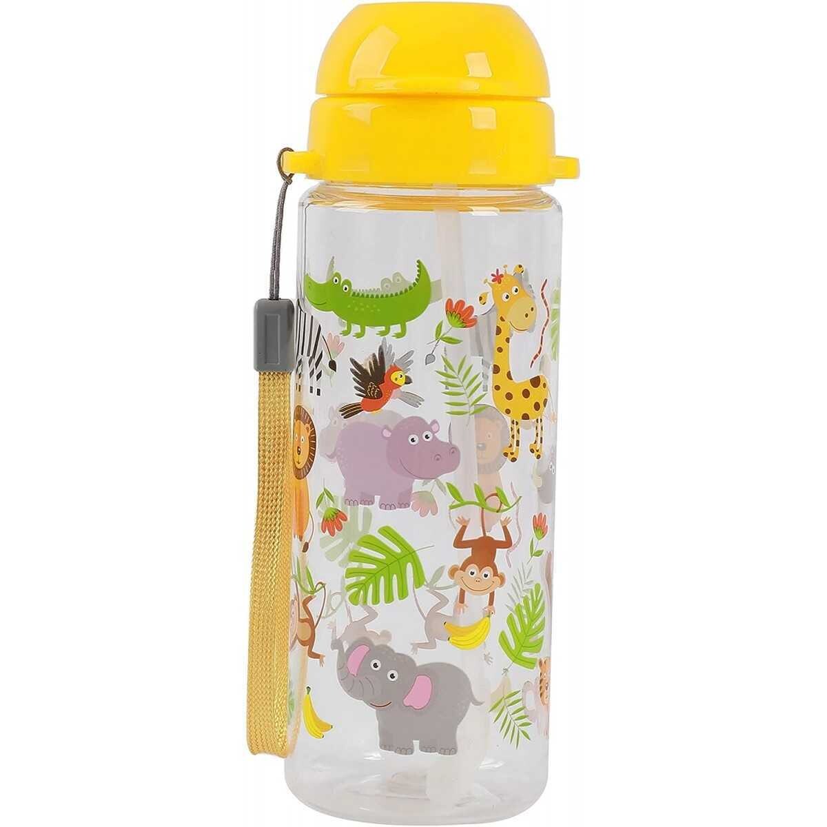 Tritan bottle 400 ml ANIMALS