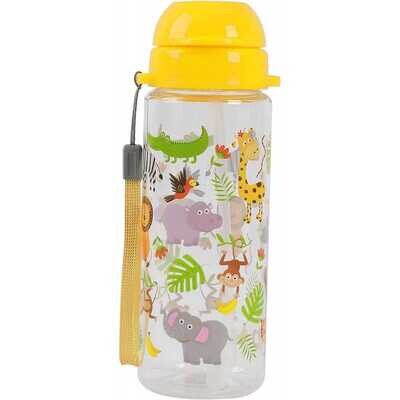 Tritan bottle 400 ml ANIMALS