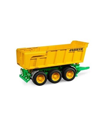 BRUDER 02212 TIPPING TRAILER