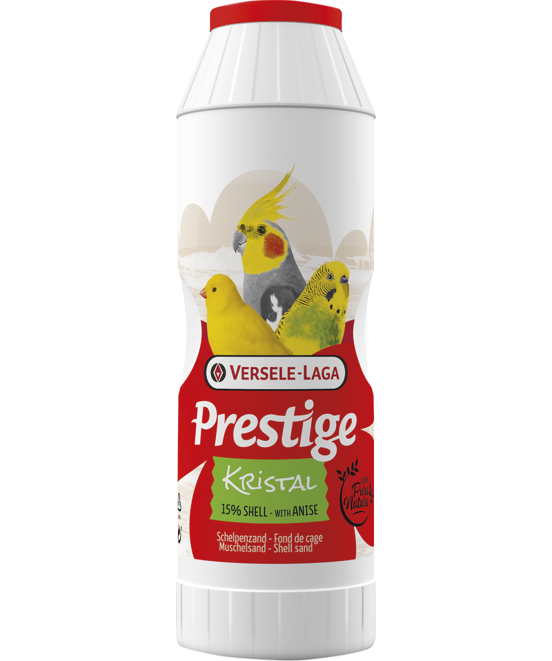 Kristal Cage Bottom - Box Prestige - 2 kg