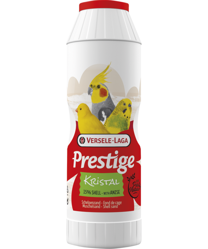 Kristal Cage Bottom - Box Prestige - 2 kg