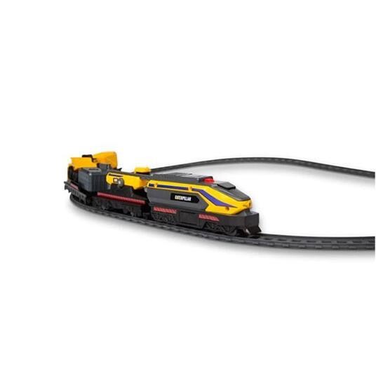 Cat- Track Train - motorized train.