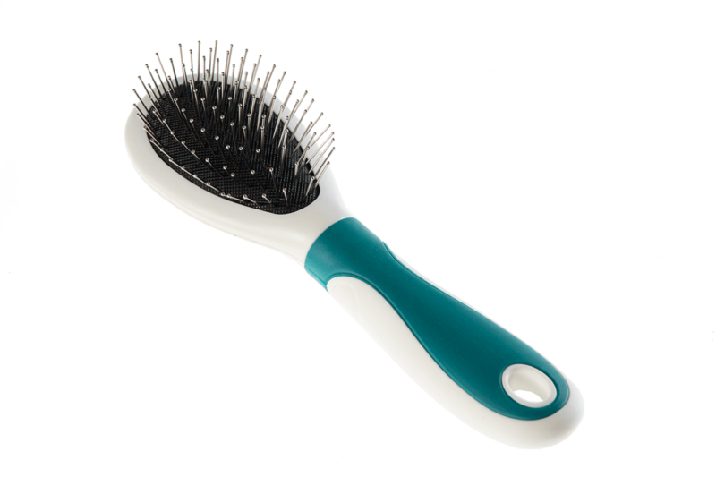 Gimborn - BRUSH WITH ROUNDED TEETH
