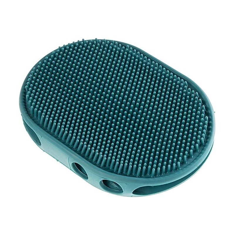 Gimborn - DOUBLE HANDLE BRUSH 11.5X15CM