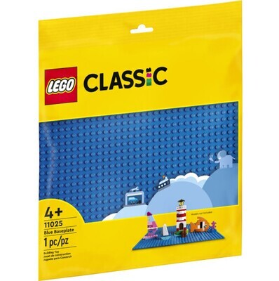 LEGO Classic 11025 Blue Base