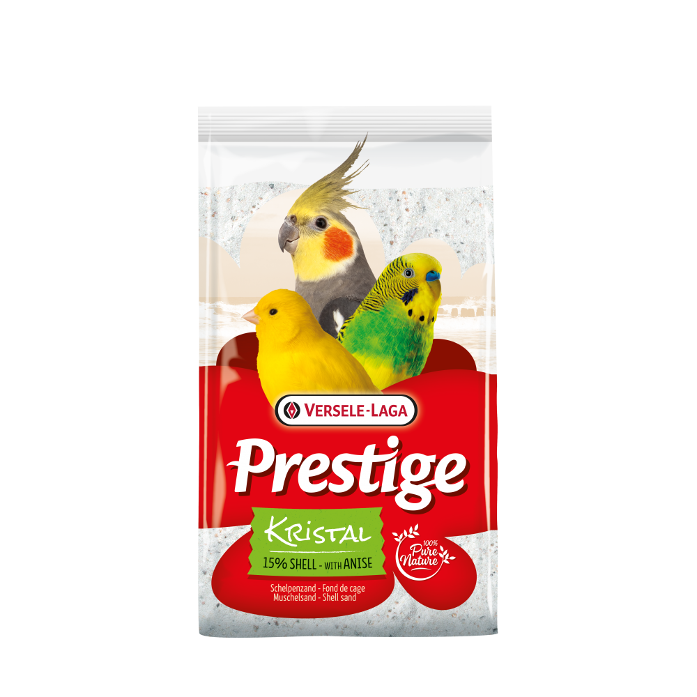 Kristal Prestige Cage Bottom - 5 kg