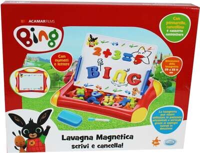 Bing - Magnetic Drawer Board w/accessories