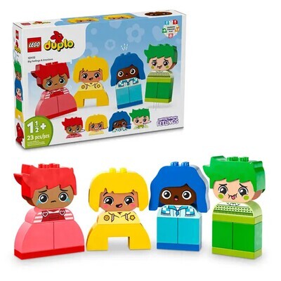 LEGO DUPLO 10415 Strong Feelings and Emotions
