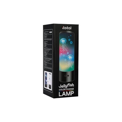 ITotal Medusa Lamp Color Changing XL2496G