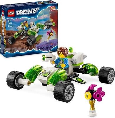 LEGO DREAMZzz 71471 Mateo&#39;s Offroader