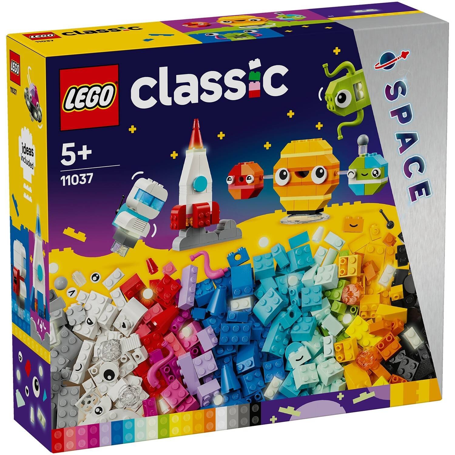 LEGO Classic 11037 Planets of Space