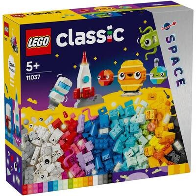 LEGO Classic 11037 Planets of Space