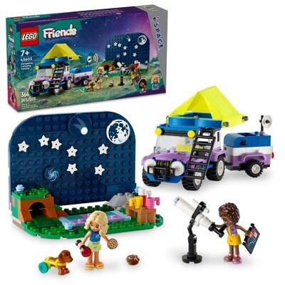 LEGO Friends 42603 Camping-Van Under the Stars