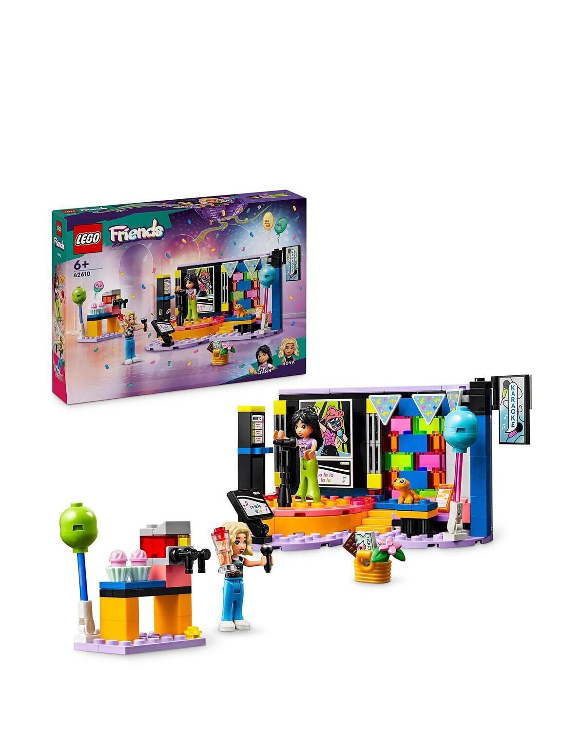 LEGO Friends 42610 Karaoke Party