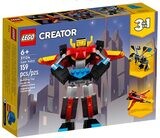 LEGO Creator 31124 3in1 Super Robot