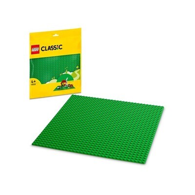 Lego Green Base 11023