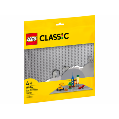 LEGO Classic 11024 Gray Base