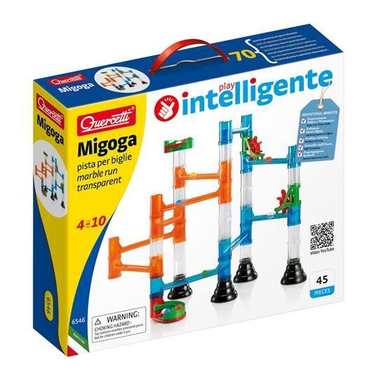 Quercetti 6546 Migoga Marbles Track