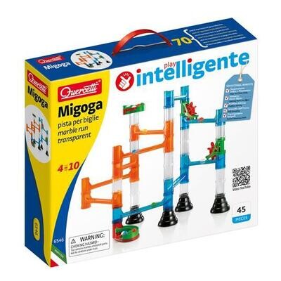 Quercetti 6546 Migoga Marbles Track