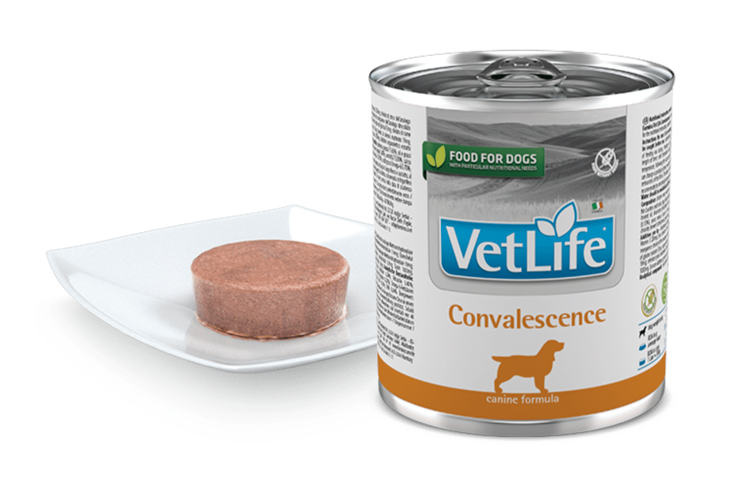 Farmina Vet Life Natural Diet Dog Convalescence 300gr