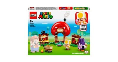 LEGO Super Mario 71429 Expansion Pack Ruboniglio at Toad&#39;s Shop