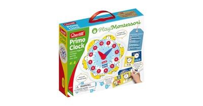 Quercetti Primo Clock 0624