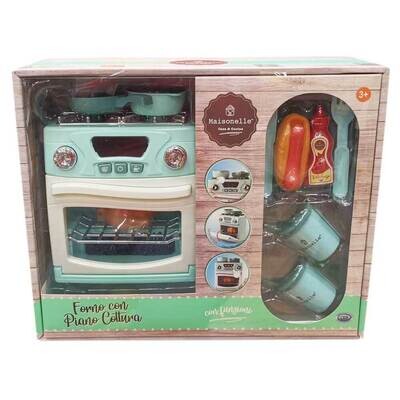 Maisonelle - Oven and cooktop
