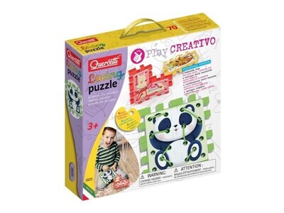 Quercetti Lacing Puzzle 2835
