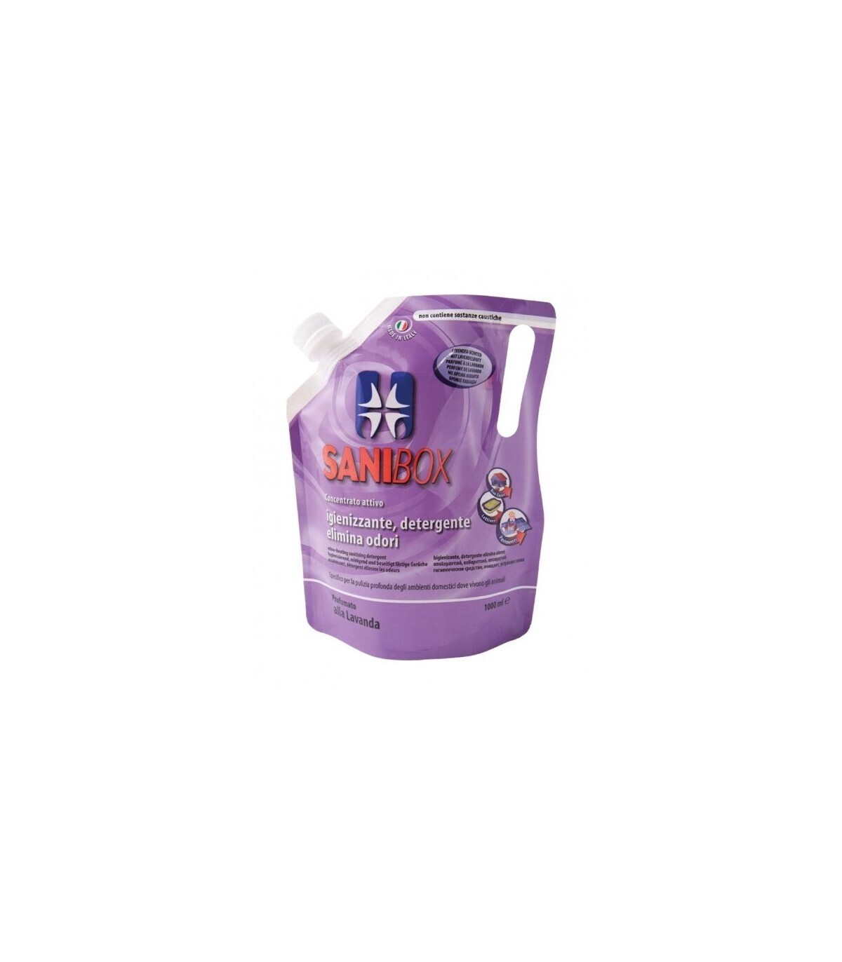 Sanibox Lavender 1L