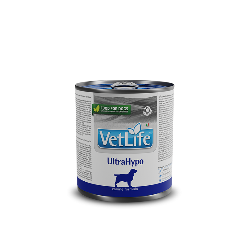 Farmina Vet Life Natural Diet Dog Ultrahypo 300 Gr