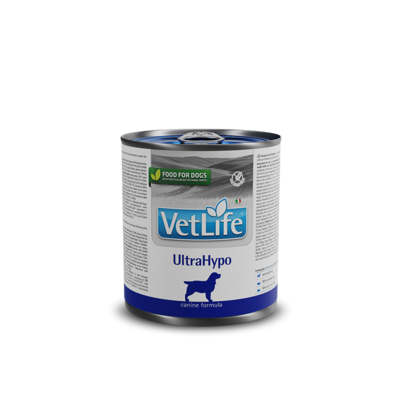 Farmina Vet Life Natural Diet Dog Ultrahypo 300 Gr