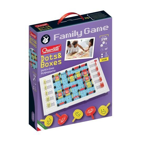 Dots&amp;Boxes - Quercetti 1008