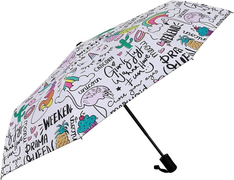 Unicorn Automatic Opening Umbrella - Total Juggling