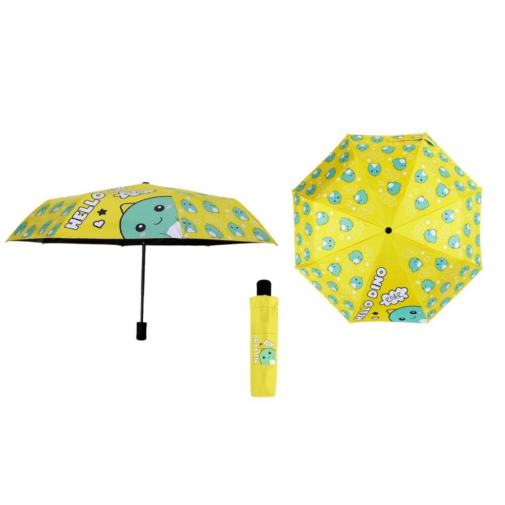 Hello Dino Automatic Opening Umbrella - Total Juggling
