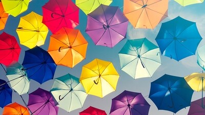 Umbrellas
