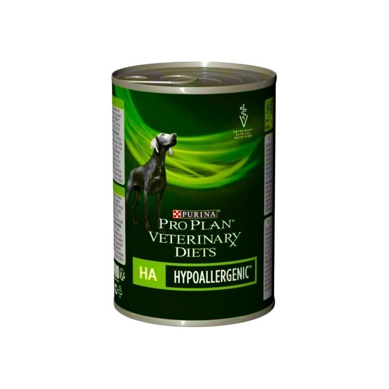 Pro Plan Dog Veterinary Diet HA - HYPOALLERGENIC 400g Purina