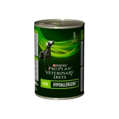 Pro Plan Dog Veterinary Diet HA - HYPOALLERGENIC 400g Purina