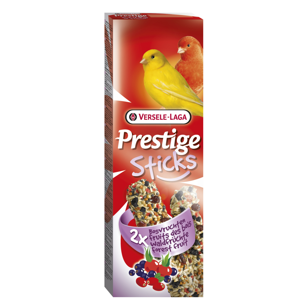Prestige Wild Berries Canary Sticks - 60 g