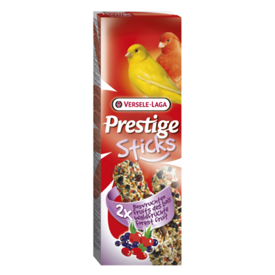 Prestige Wild Berries Canary Sticks - 60 g