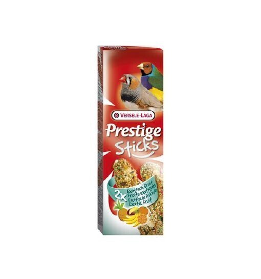 Prestige Tropical Fruit Exotic Sticks - 60 g