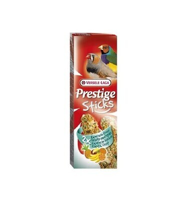 Prestige Tropical Fruit Exotic Sticks - 60 g