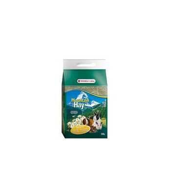 Mountain Hay - Camomile Versele-Laga - 500gr