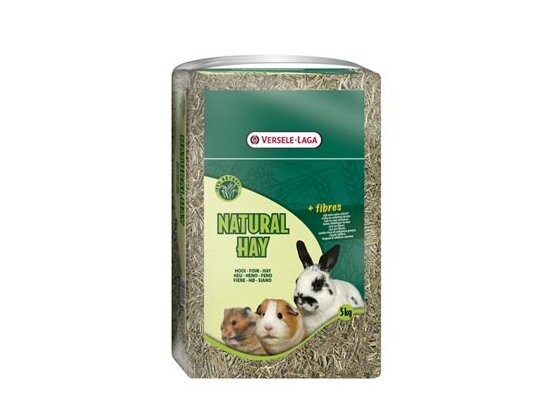 Natural Hay Versele-Laga - 5kg