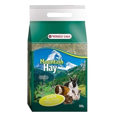 Mountain Hay - Mint Versele-Laga - 500gr