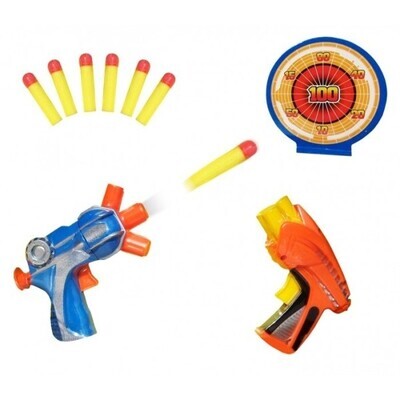 Toy weapons