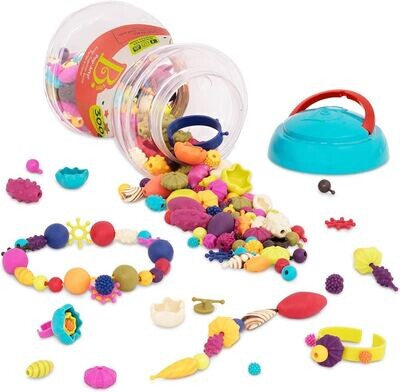 Jewelry and beads