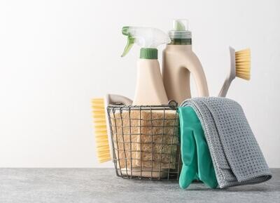 Household cleaners