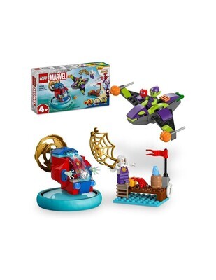 LEGO Spidey and His Amazing Friends 10793 Spider-Man vs. Goblin