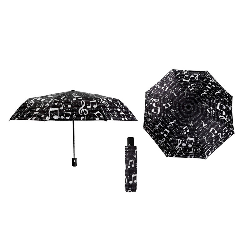 Umbrella with Automatic Opening Music - Total Juggling